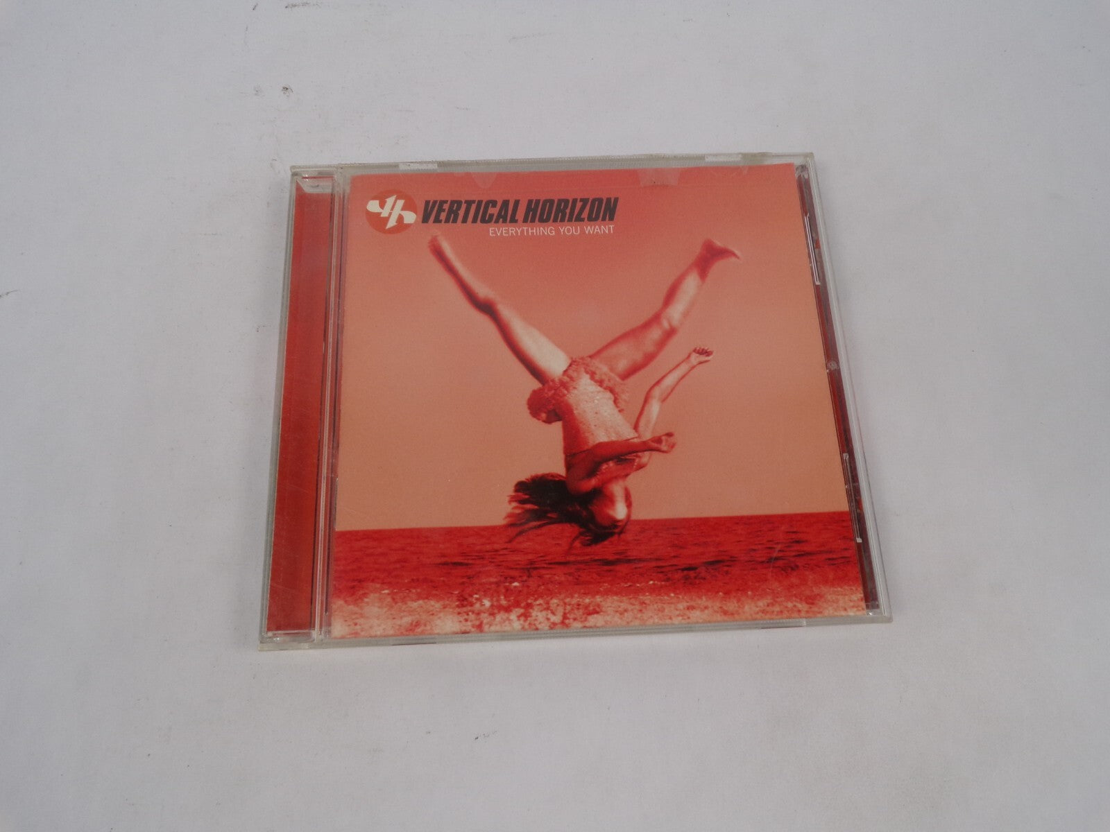 Vertical Horrizon Everything You Want We Are You're God Everything You WantCD#68