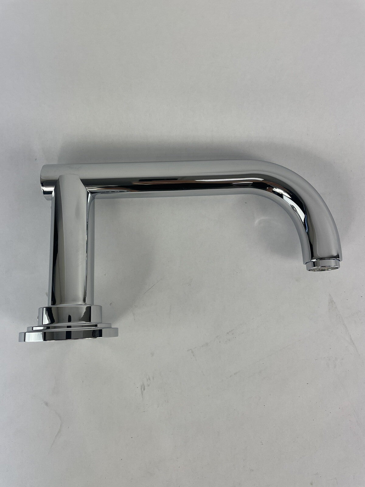 Grohe Atrio 12130 045 polished chrome Roman deck mount bathtub spout