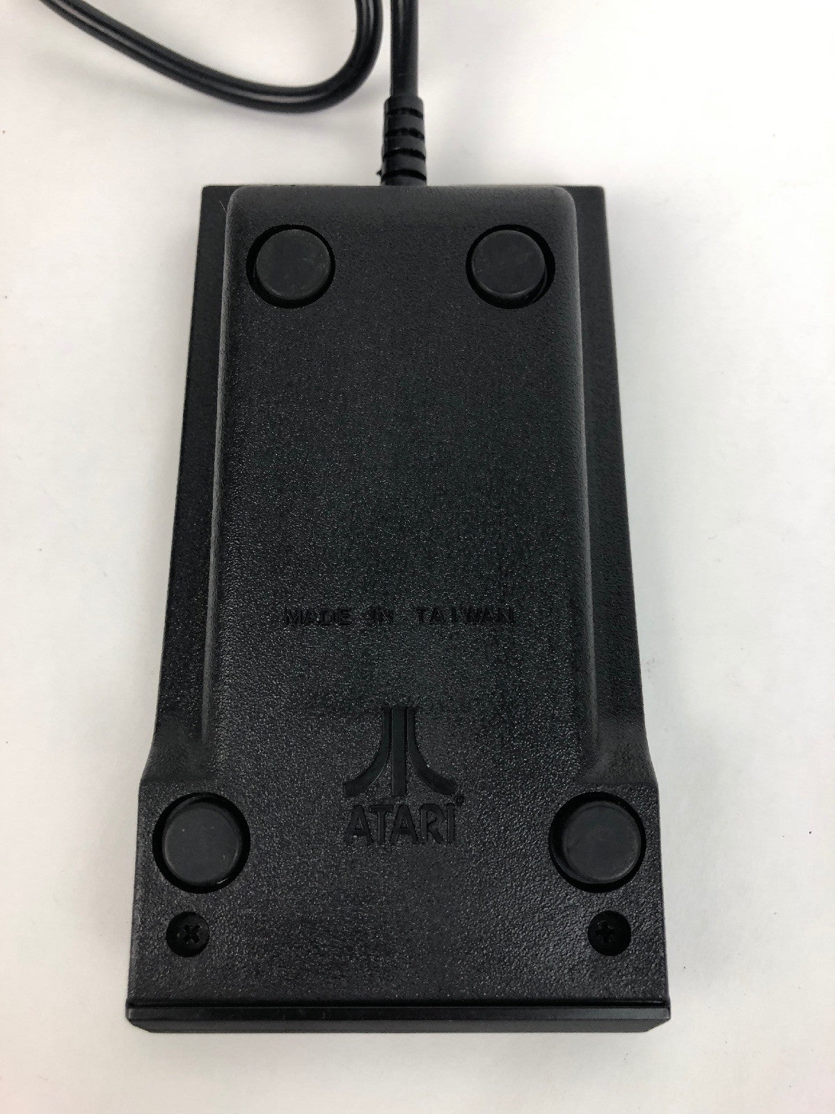 OEM Atari 2600 Video Touch Pad Controller - Black OEM Vintage FAST FREE SH