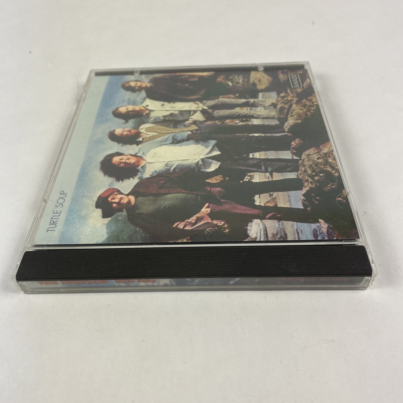 The Turtles - Turtle Soup CD  #15