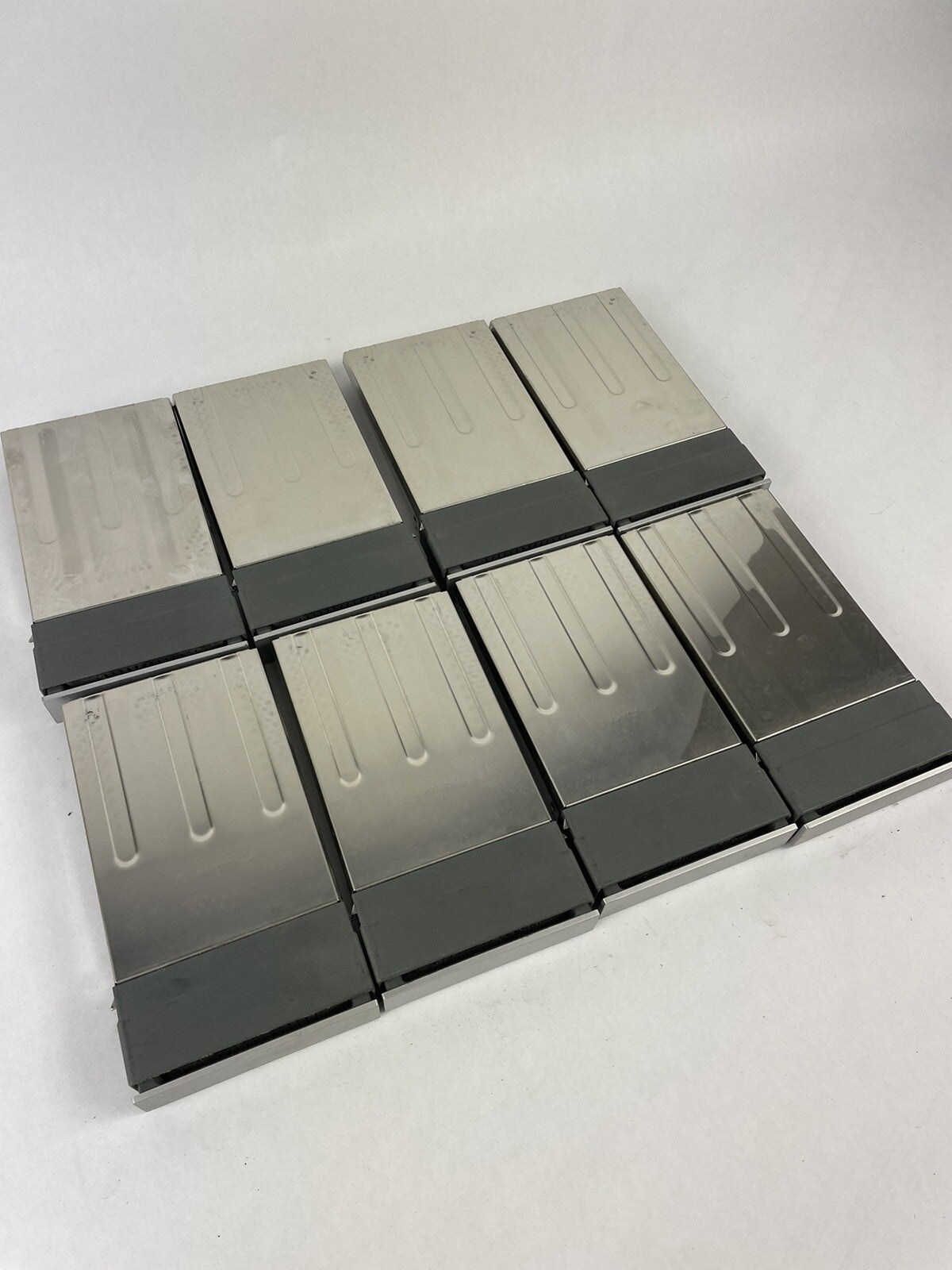 Lot of 8: Apple Xserve Slot  Filler Tray 620-2740-A  (Excellent Condition)