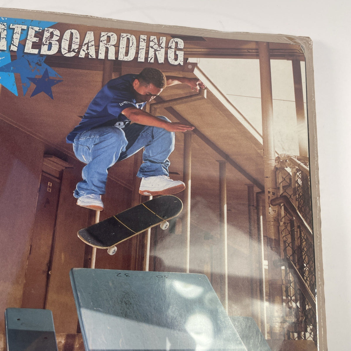 Vintage Transworld Skateboarding Magazine September 1998 90s Rare Daewon Song