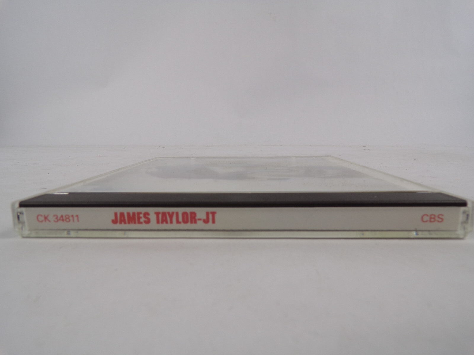 James Taylor JT Your Smilig Face There We Are Honey Dont Leave Another GreyCD#30