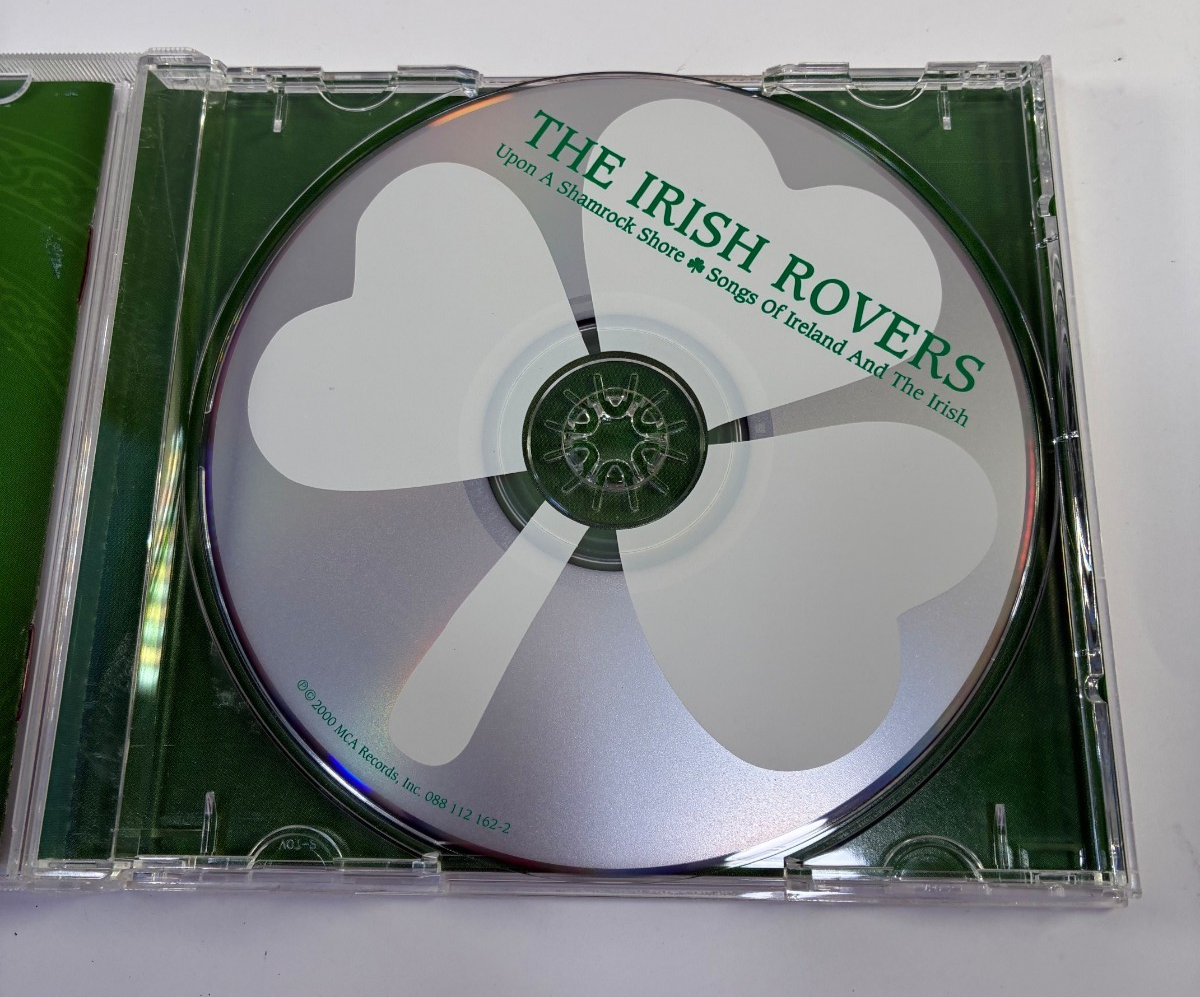 The Irish Rovers Upon A Shamrock Shore MCA CD 2000