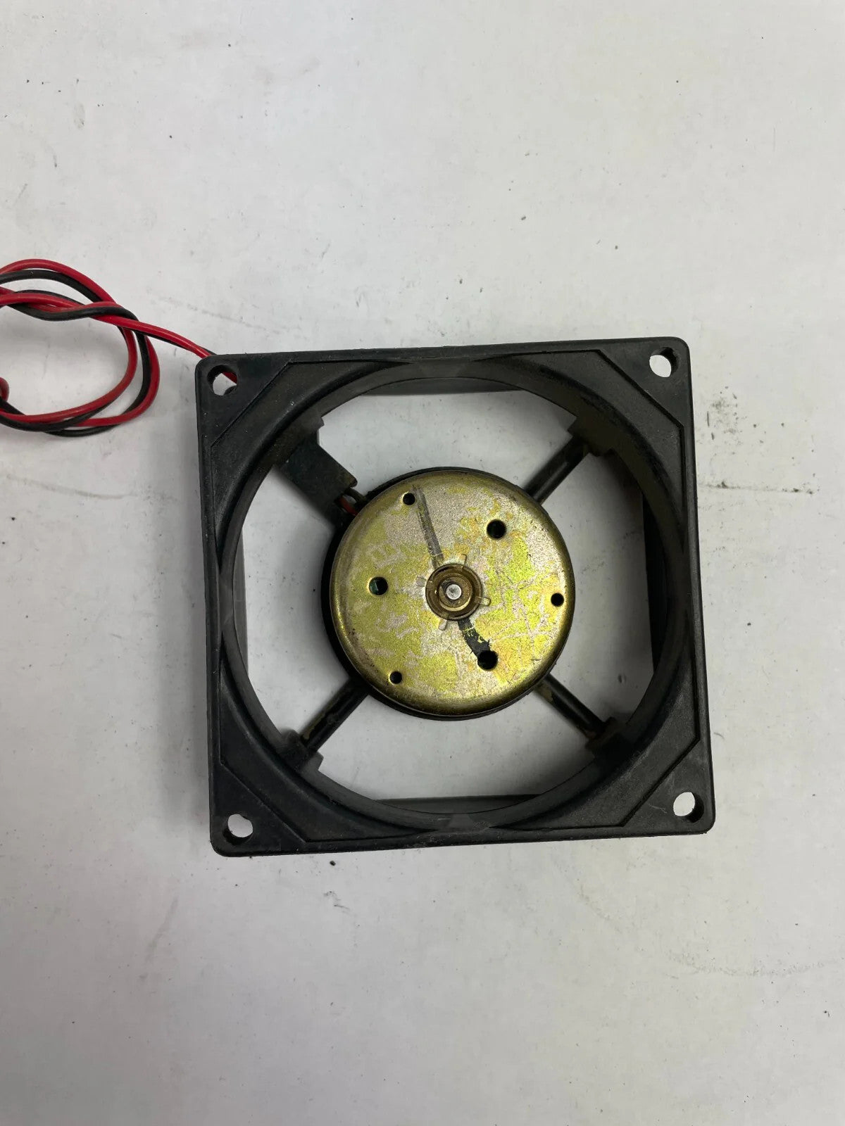 DC Brushless 011388 Chang Yun Co LTD DC 12/V 2 - Wire CPU Cooling Fan