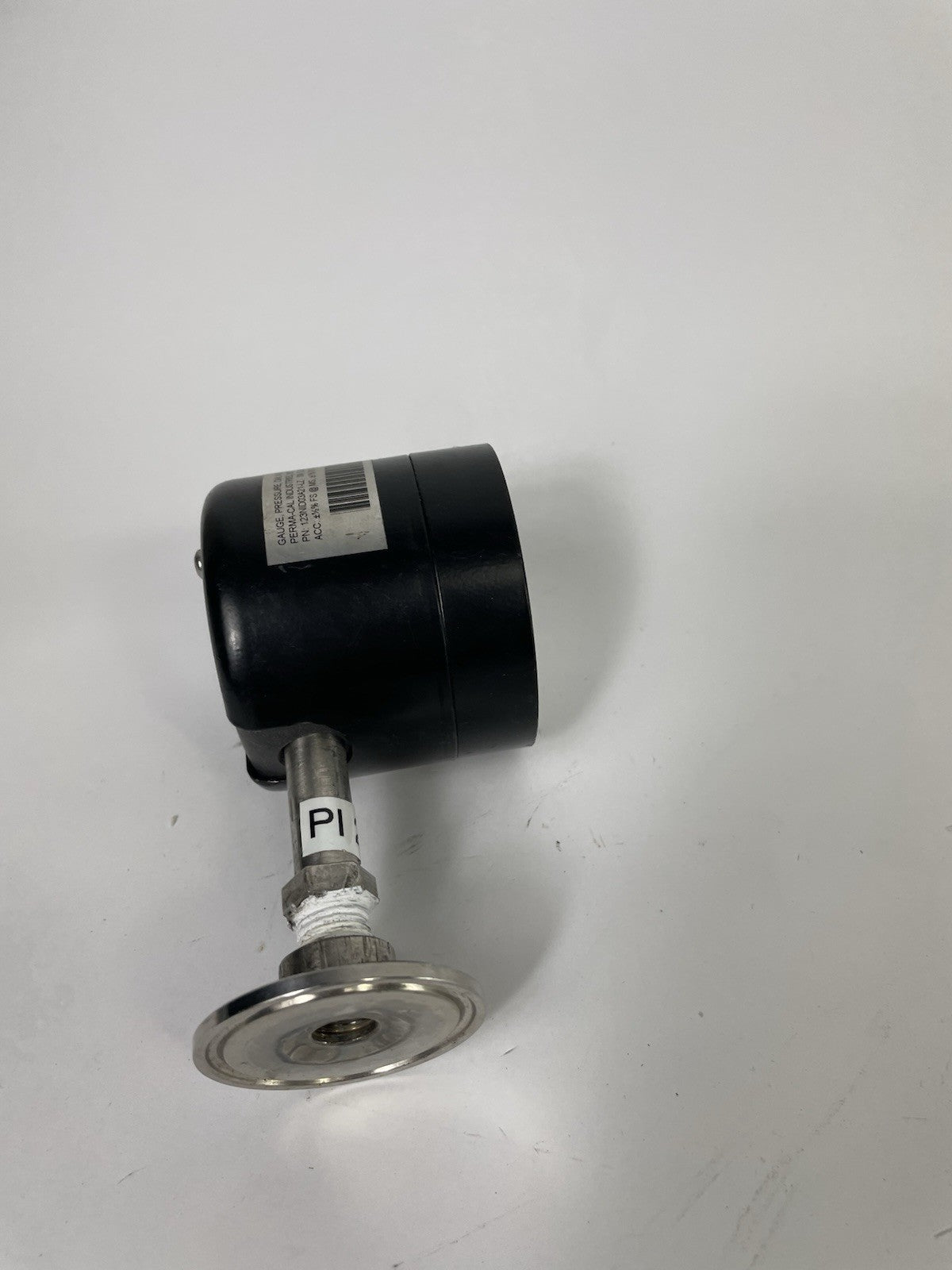 PERMA-CAL INDUSTRIES 0-60 PSI PRESSURE GAUGE 3"  123NID03A21
