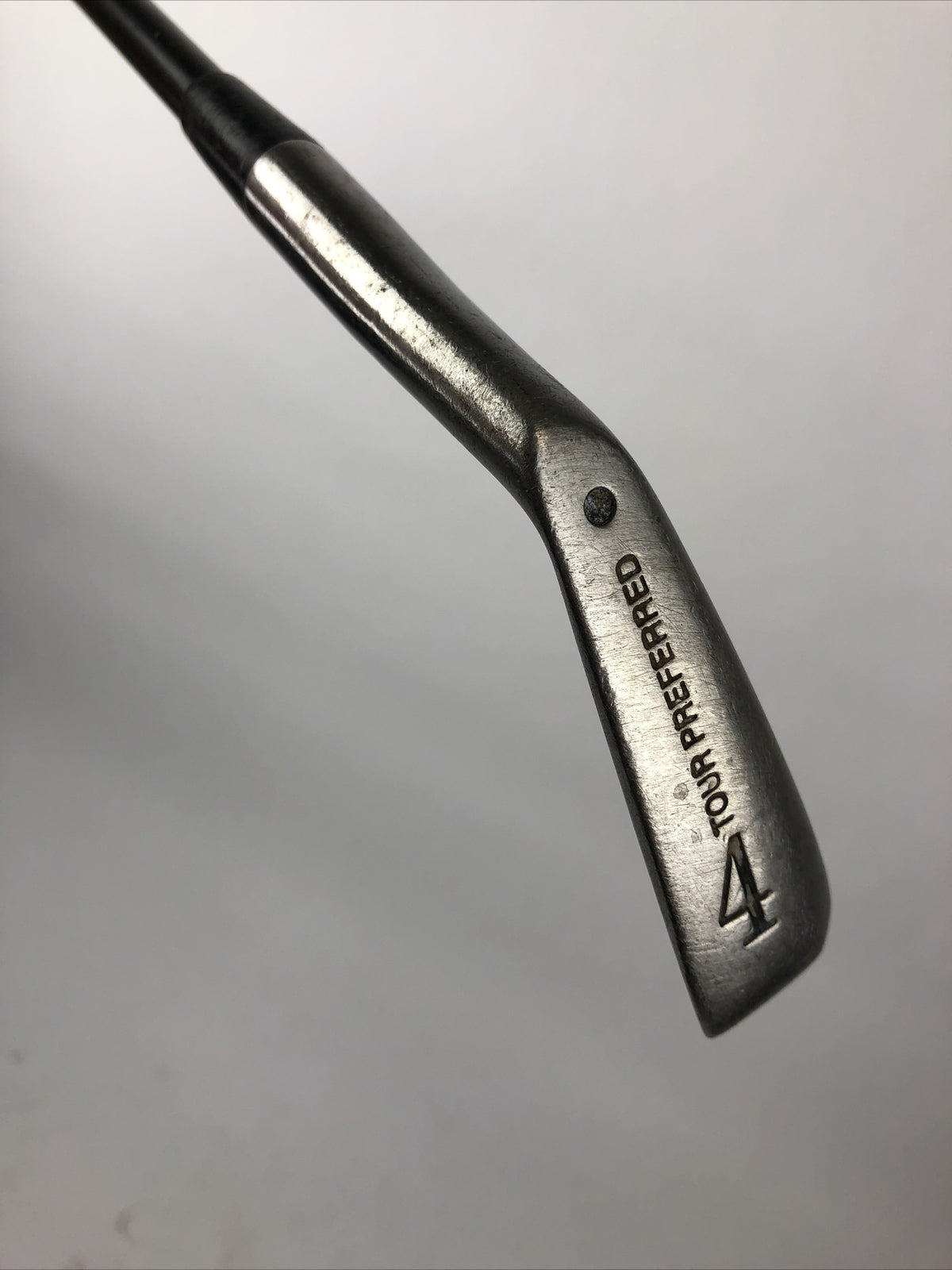 Vintage Taylor Made Tour Preferred Single 4 Iron RH Aldila Graphite Regular Flex