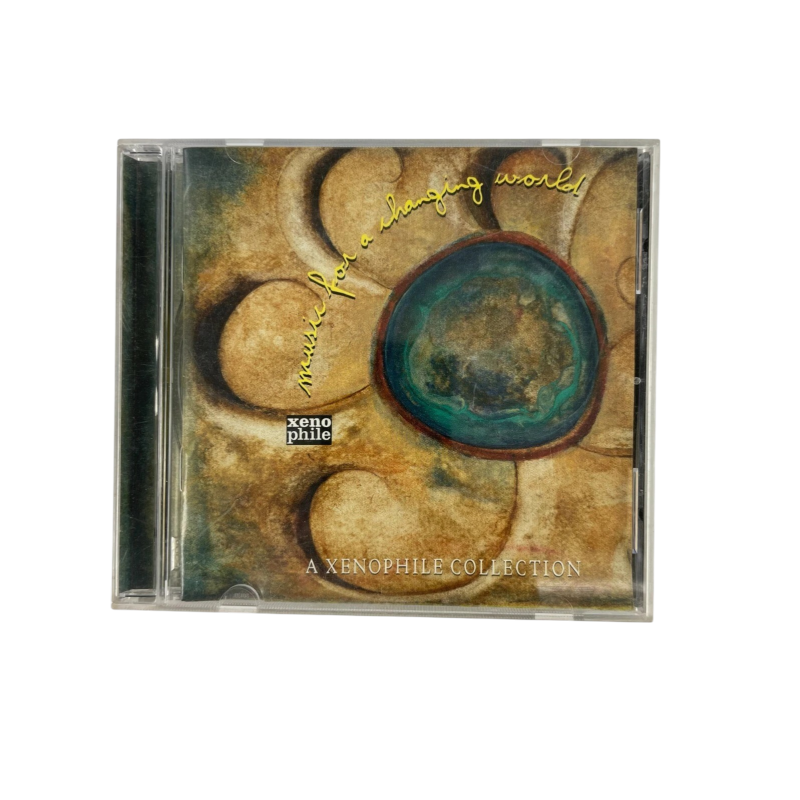 A Xenophile Collection Music for A Changing World CD Q3
