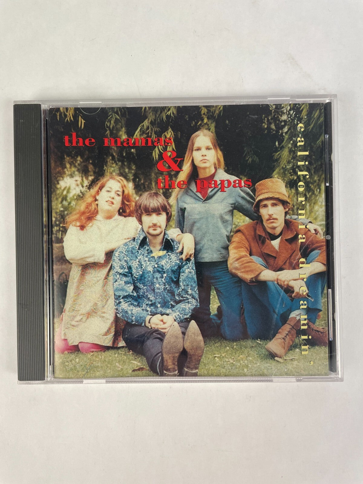 The Mamas & The Papas CD #5