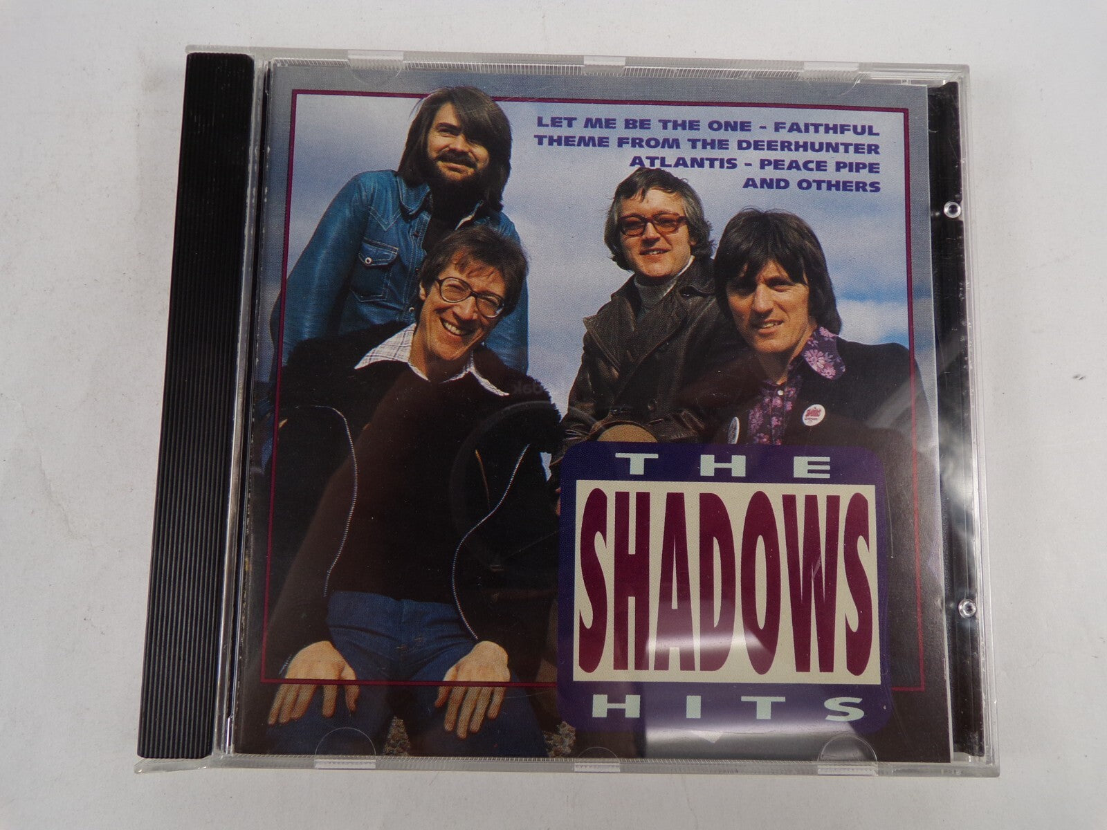 The Shadows Hits Faithful Theme From The Deerhunter Atlantis CD#33