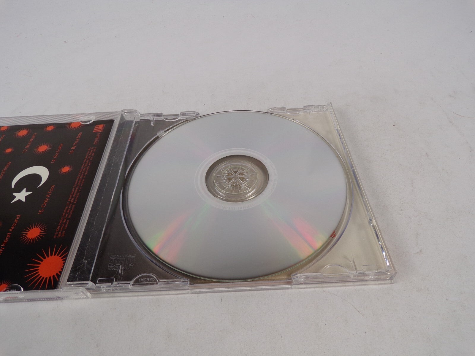 The Black Crowes Jealous Again Twice As Hard Hard To Handle She Talks To AnCD#15