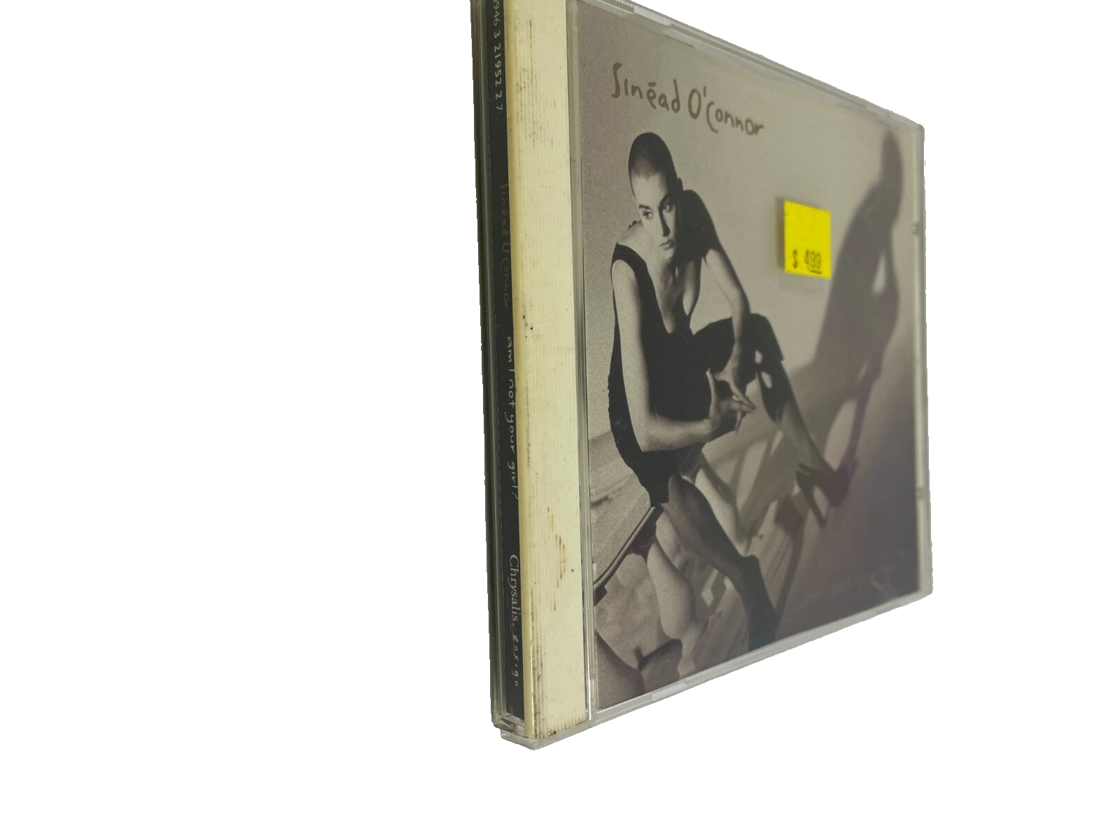 Sinéad O'Connor – Am I Not Your Girl? Why Don't You Do Right? Secret Love CD#29
