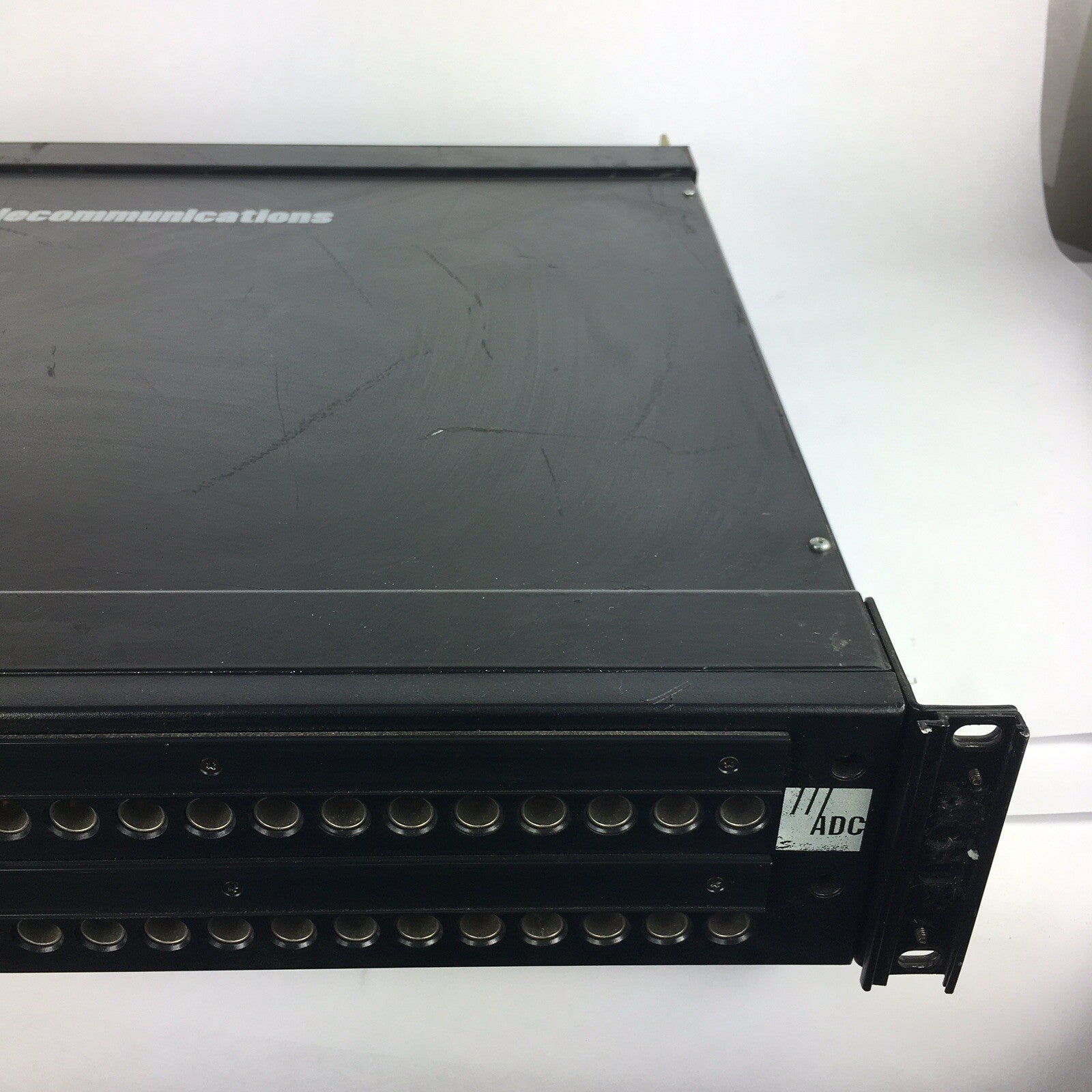 ADC PPV-24MKII Video Patch Bay Video Production Switchers Patch Panel