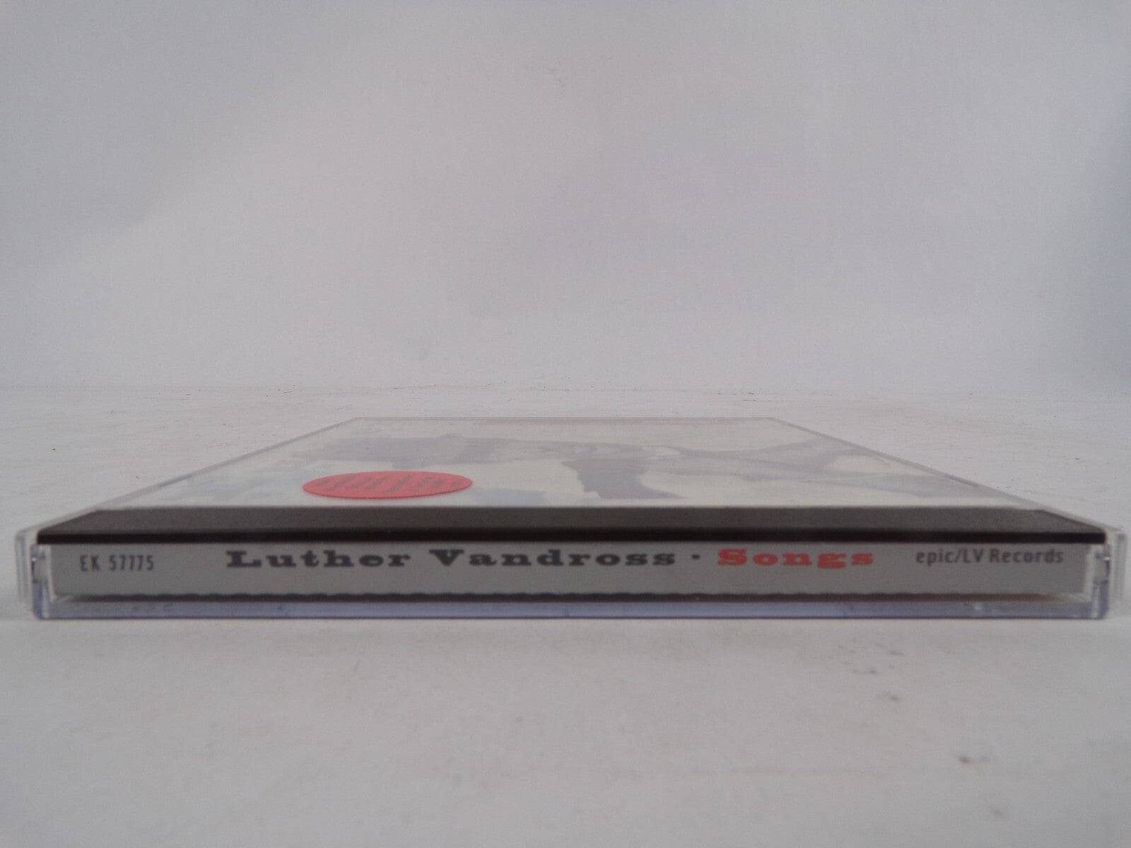 Luther Vanross  Love The One You're With  Kiling Me Softly Endless Love CD#26