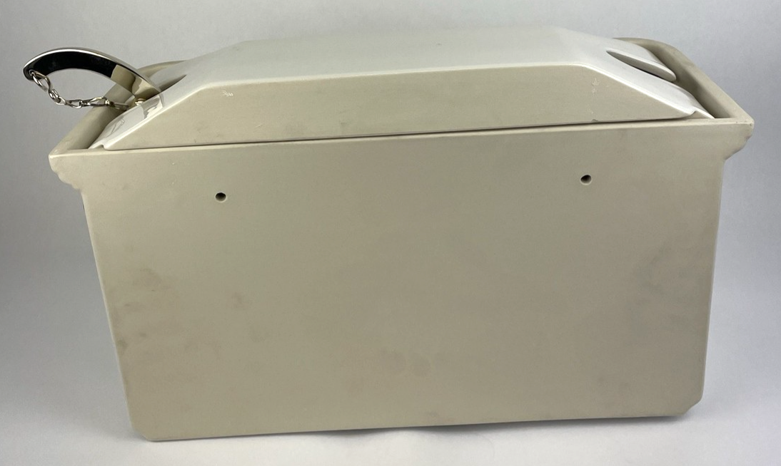 Thomas Crapper & Co Ltd High Level Toilet Water Reservoir /  Tank Only -  Rare