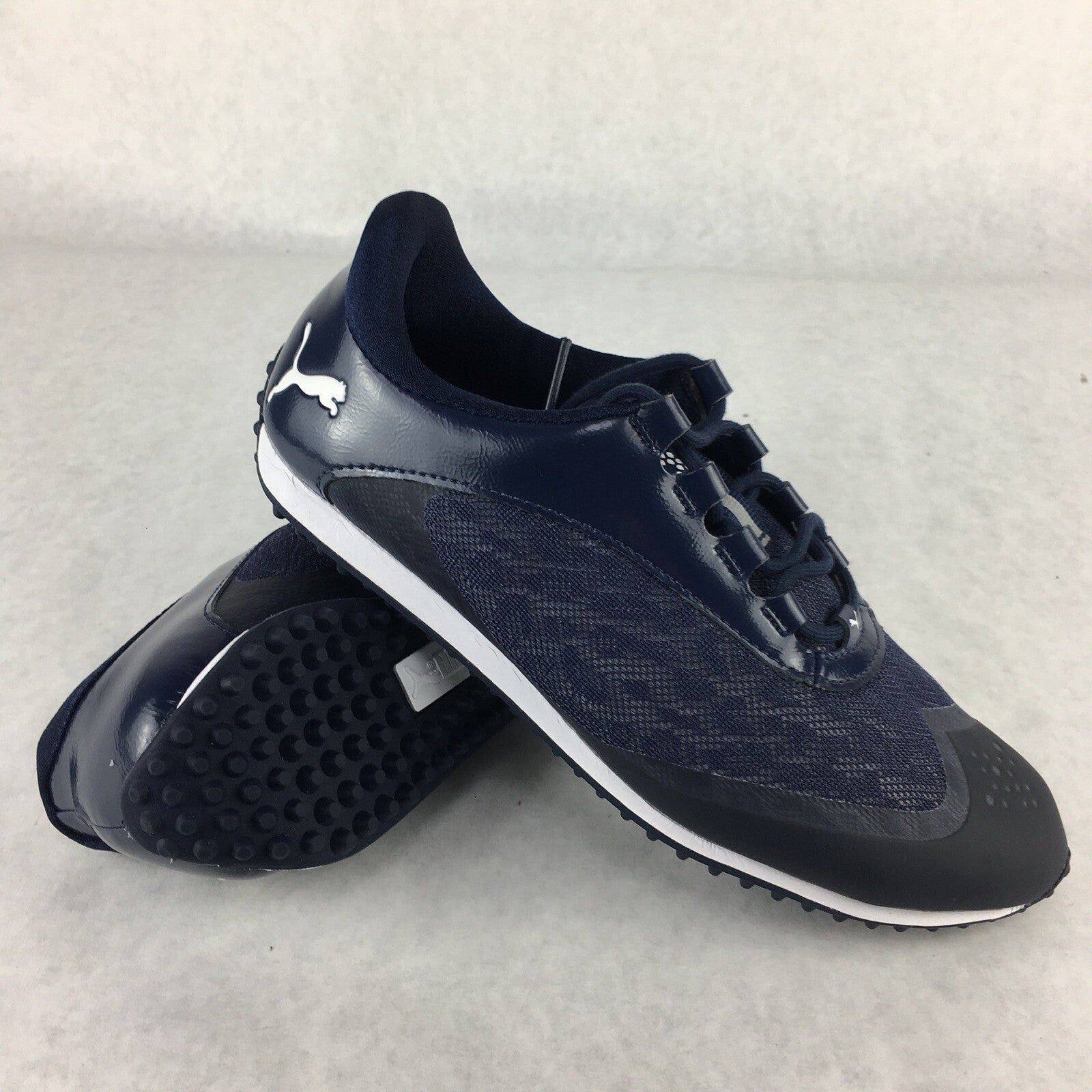 Puma Women’s Summercat Sport golf shoes blue size 4 190586 new