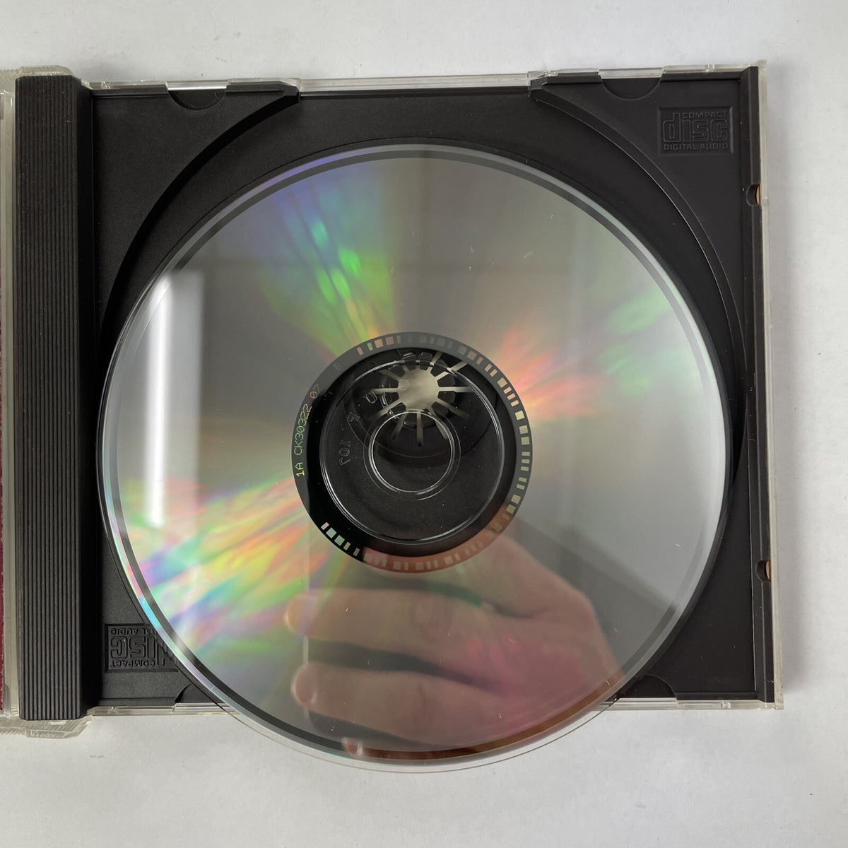 Janis Joplin & the Full Tilt Boogie Band - Pearl CD  (1990)  #20 