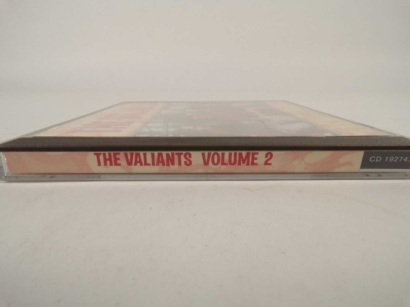 The Vallants Volume 2  Say Mama  True Love Ways CD#49