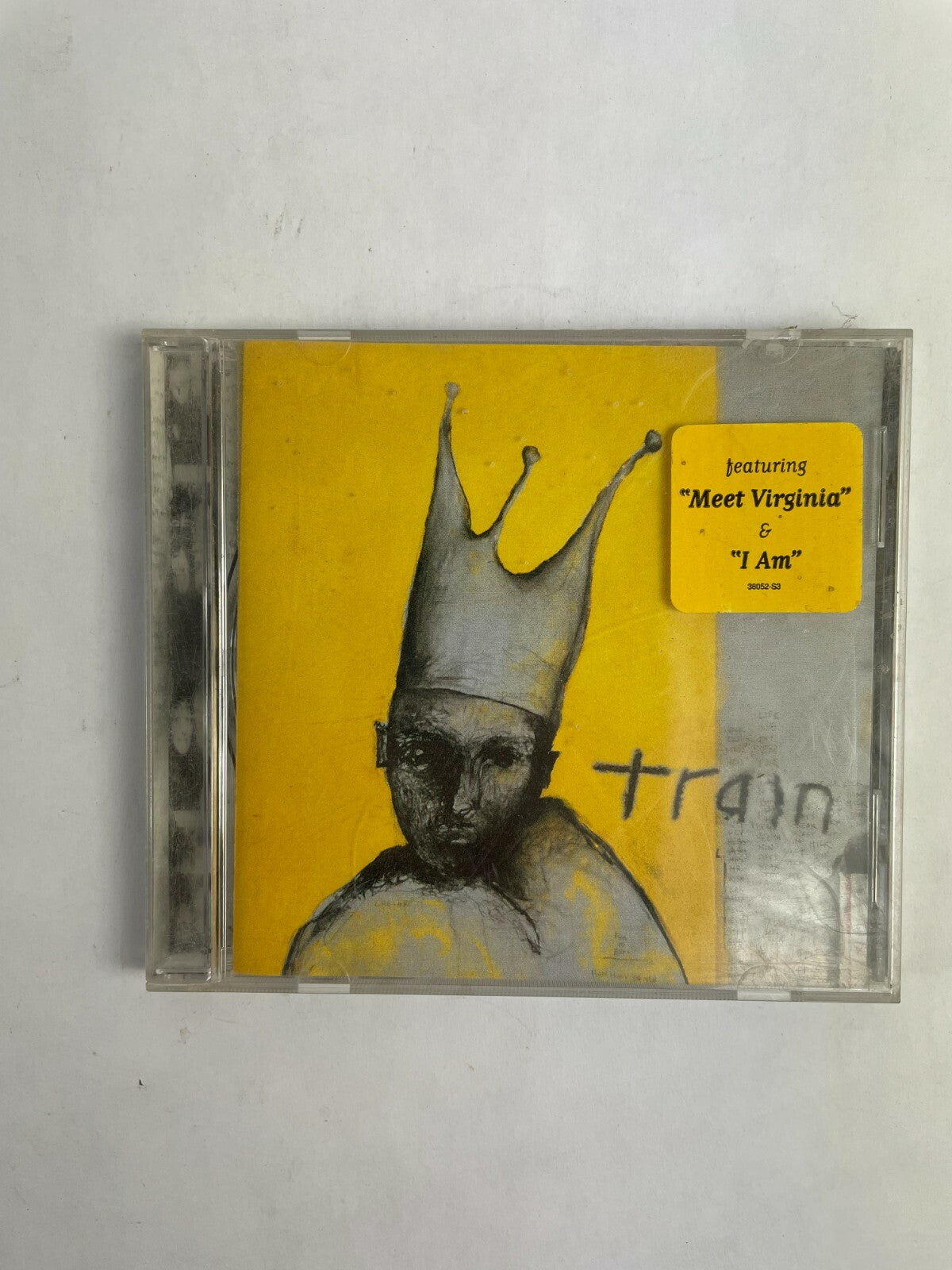 Meet Virginia &I Am Train CD Q2