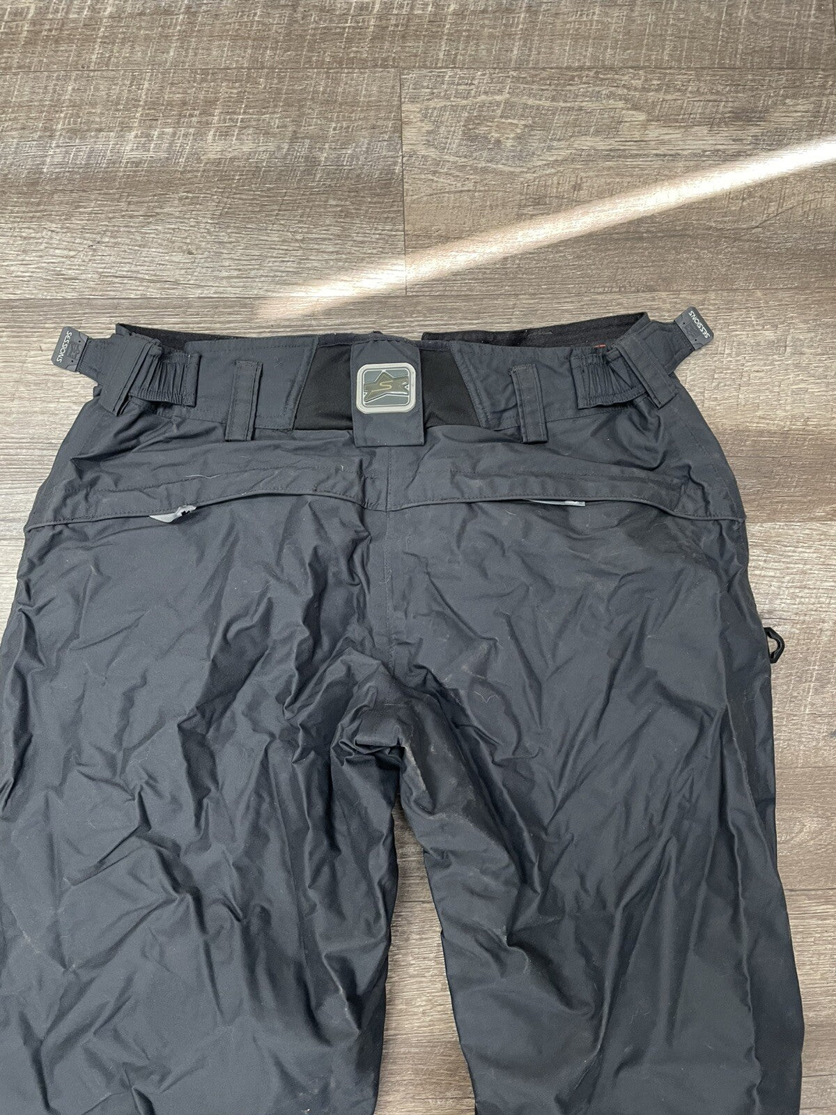 Sessions Snowboarding Pants Men’s Large Ridge Series