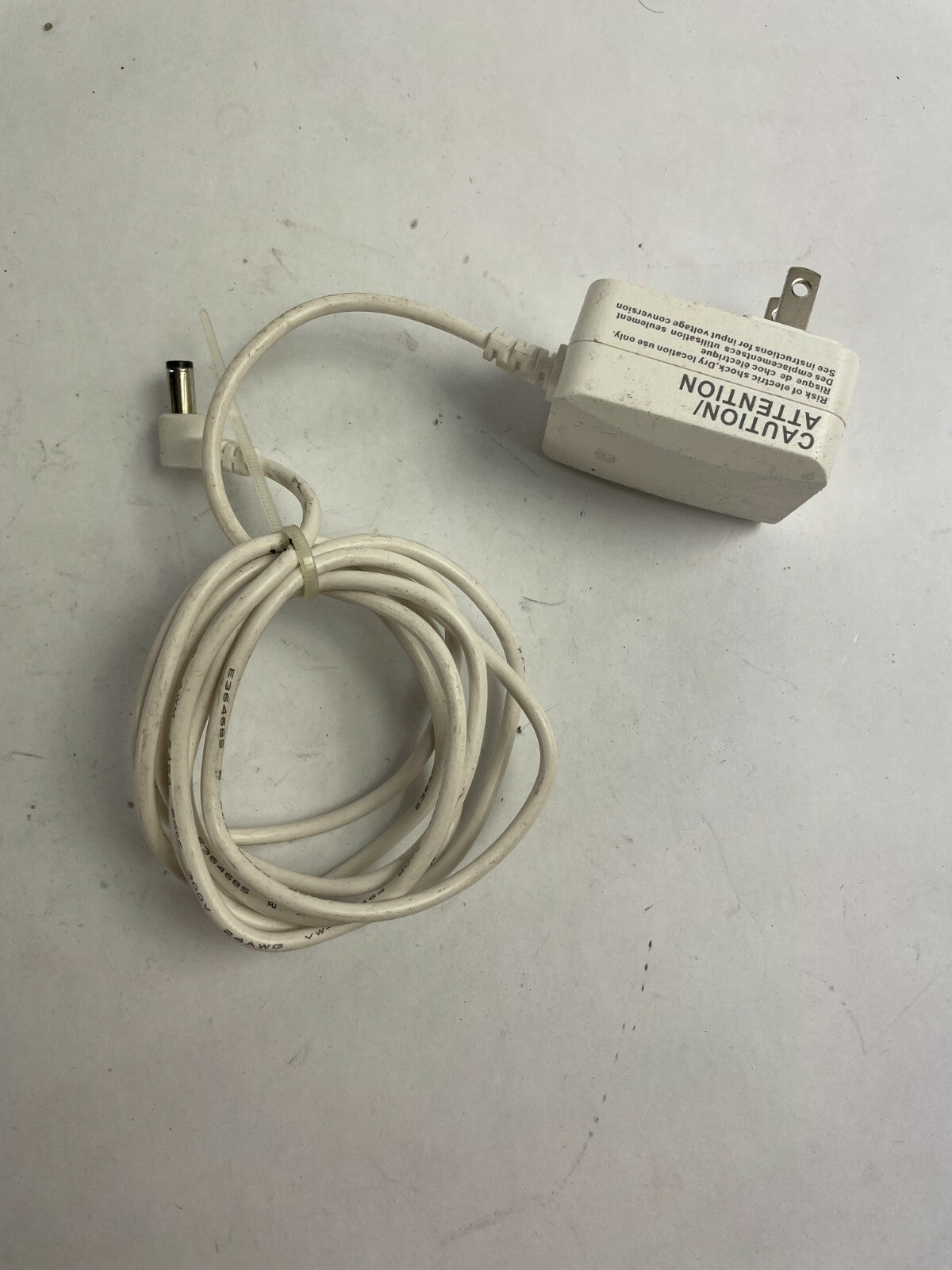 Genuine Huoniu HNBF240050WU ACAdapter Output 24 V 0.5 A Power Supply Adapter A75