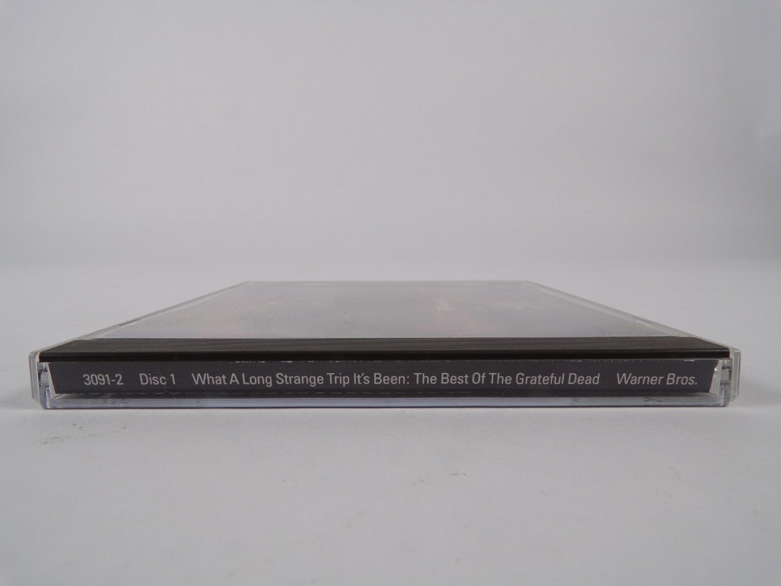 What A Long Strange Trip It's Been The Best Of The Greateful Dead New New CD#12