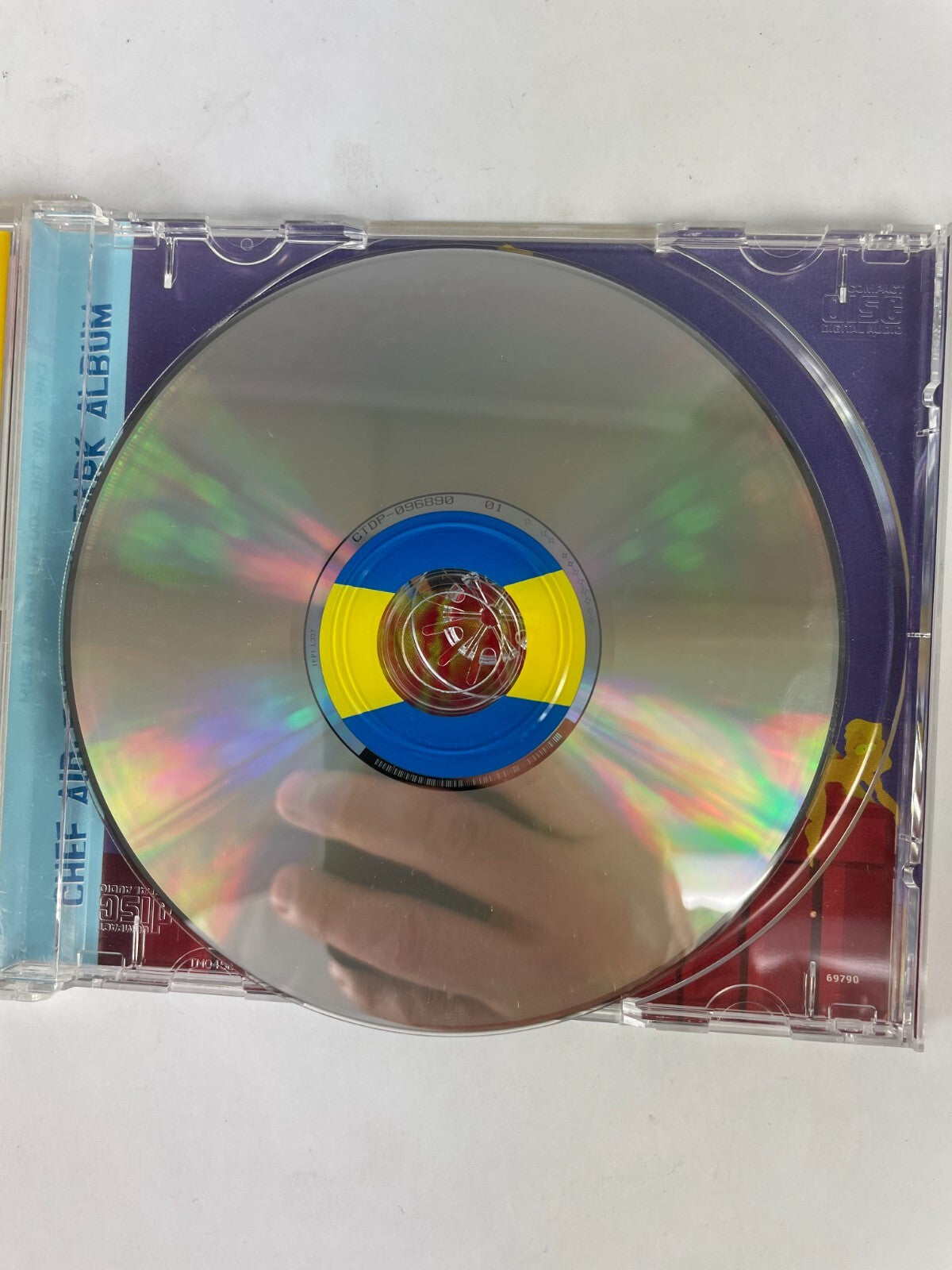 The South Park Greatest Hits CD #7