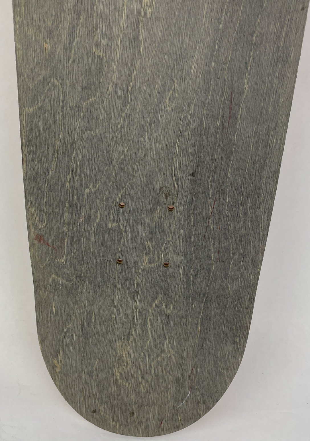 Lot of 2 x Raw Blank Skateboard Deck 3 Stained Plys 8.0" x 31.5" Square Edge