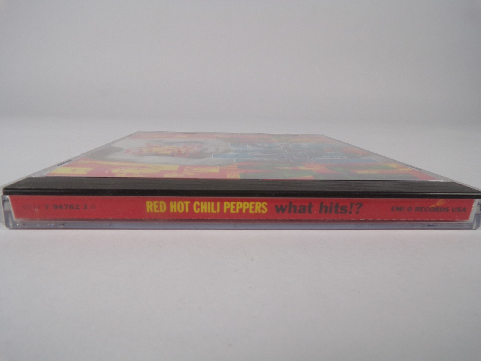 Red Hot Chili Peppers What Hiits Fight Like A Brave Fire Knock Me Down CD#53