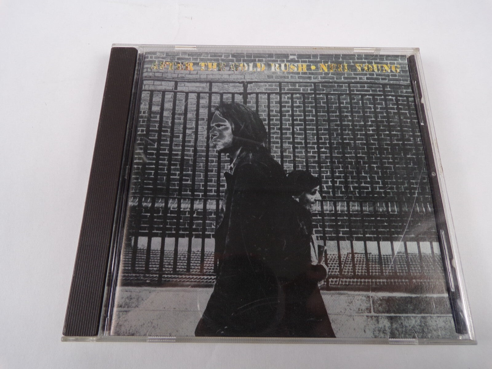 Neil Young After The Gold Rush Tell Me Way After The Gold Rush Southern ManCD#61