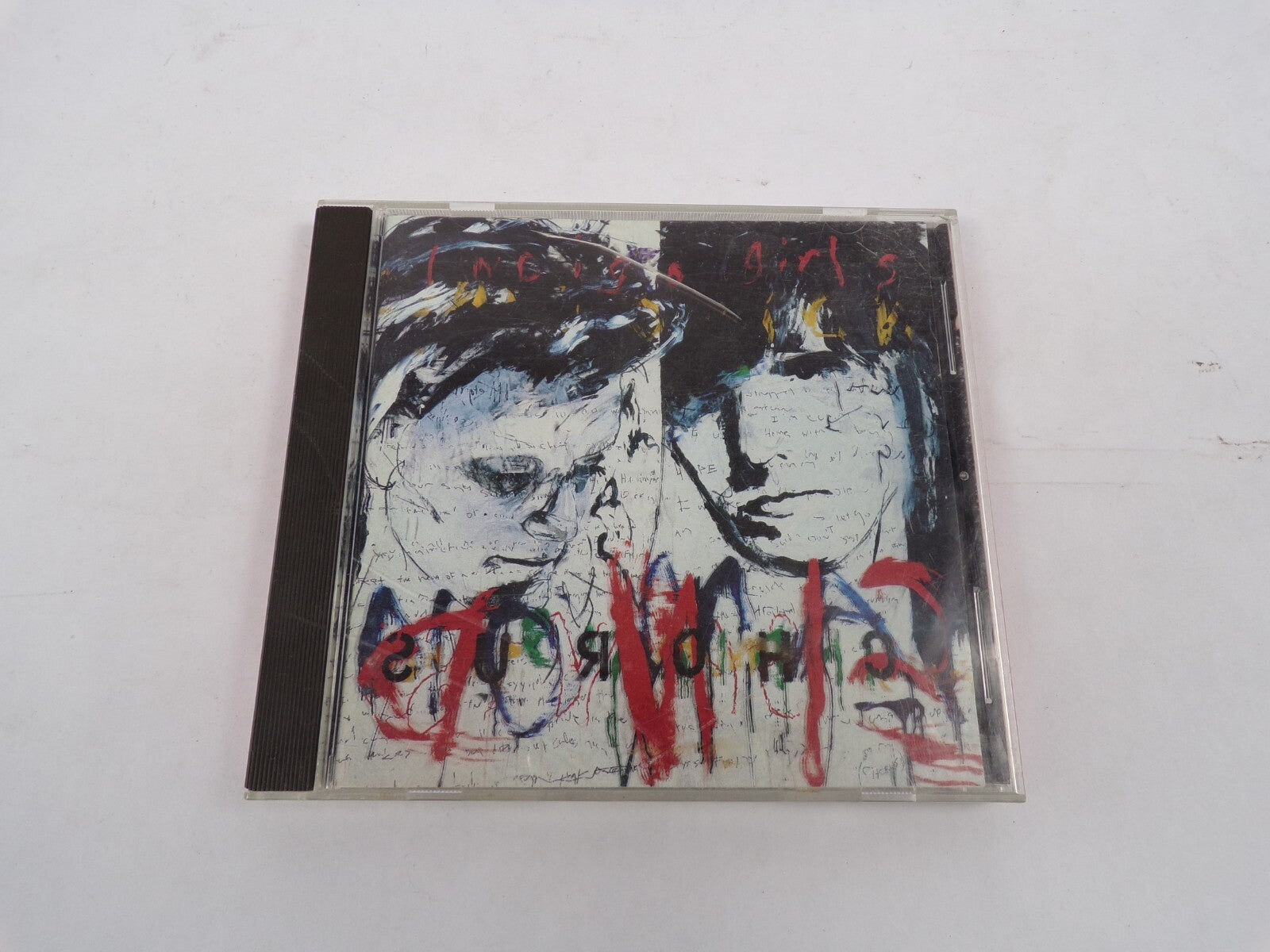 Indigo Girls Nomads Indians Saints Hammer And A Nail Welcome Me World FallsCD#26