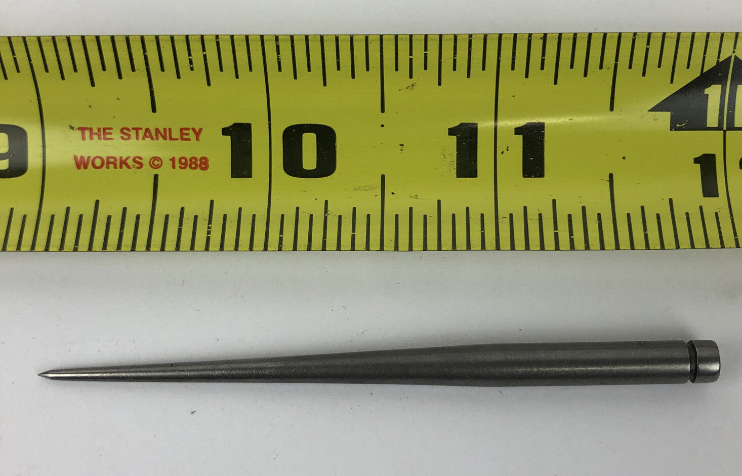OEM Brand New Starrett Pocket Scriber Replacement Point Carbide 3" - Free Ship