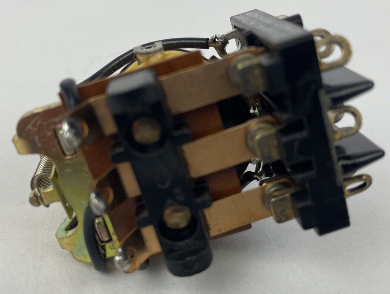 OEM POTTER & BRUMFIELD KA14AG 120V RELAY - LOOK