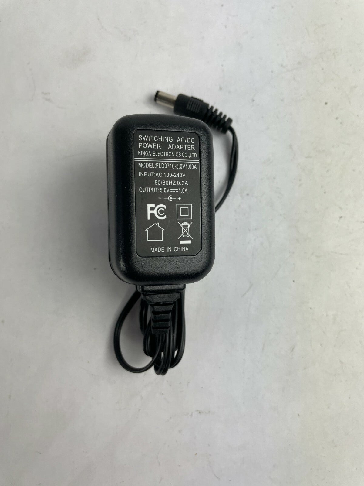 Genuine Switching Power Adapter FLD0710 Output 5 V 1 A Power Supply Adapter A78