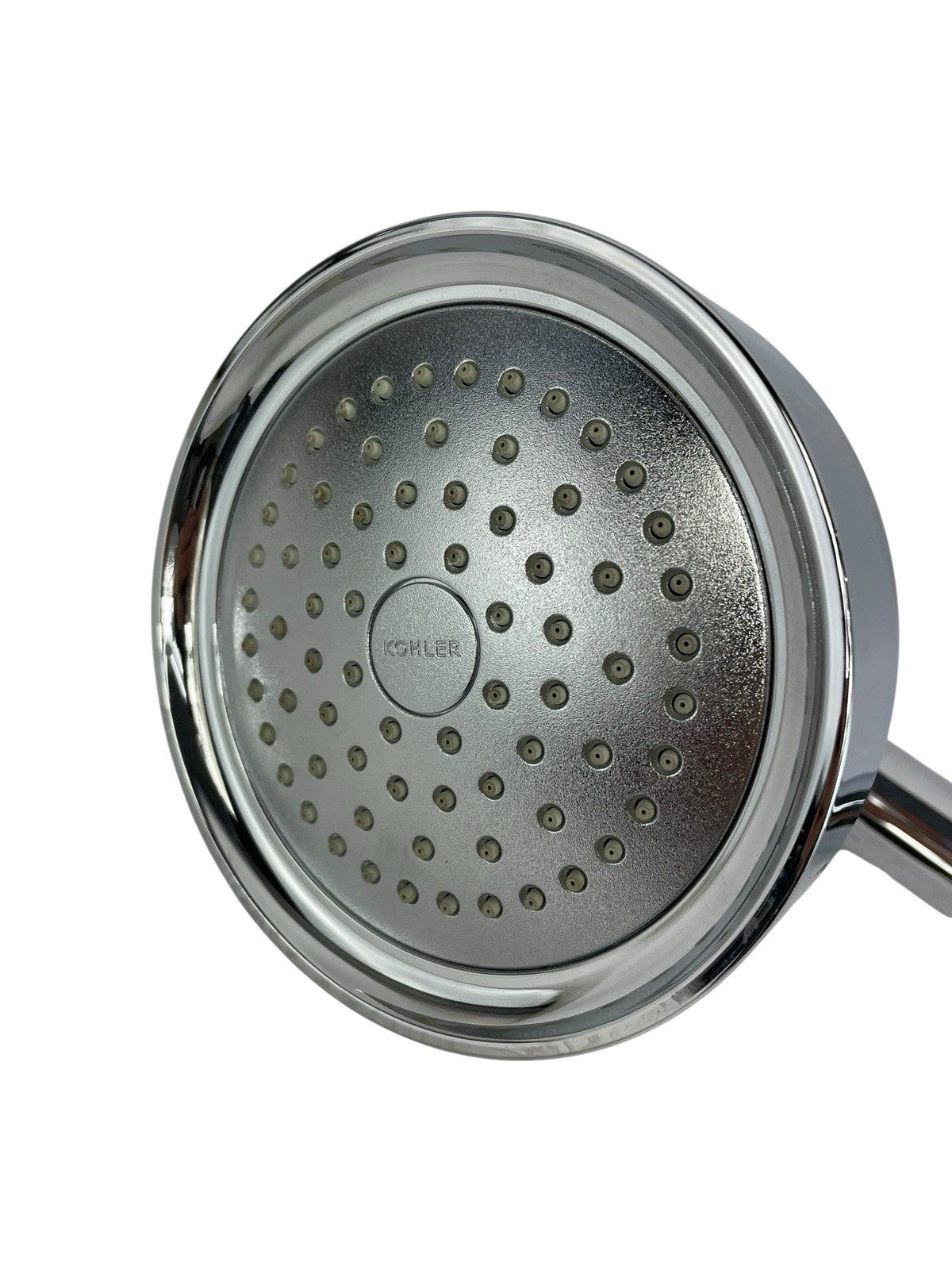 Kohler Purist Katalyst 5.5 inch polished chrome wall mount shower head