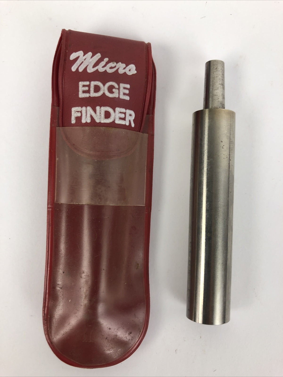 FISHER Machine Products MICRO EDGE FINDER USA Made - VGC * LOOK
