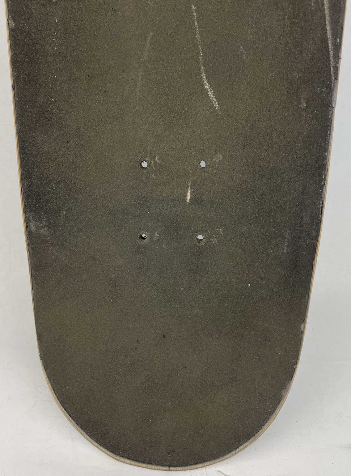 Vintage SIMS Skateboards Wolnei De Santos Skateboard Pro Model USED 8.5"x 32"