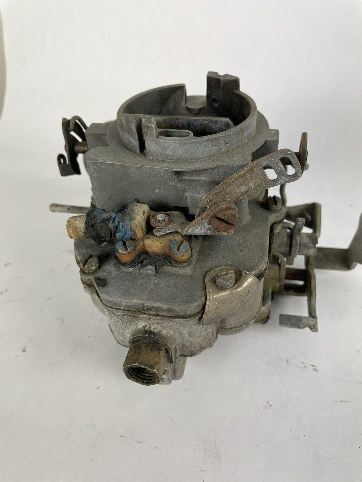 Carter Ball & Ball 2 barrel carburetor 2168 Mopar Dodge Chrysler Plymouth