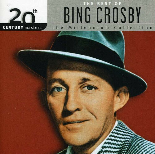 2 x The Best Of Bing Crosby: 20th Century Masters (Millennium + Christmas) #33