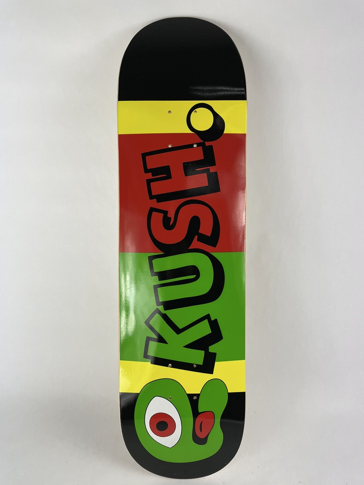 Magic OG Kush skateboards - Hard rock maple 8.5" deck  C3