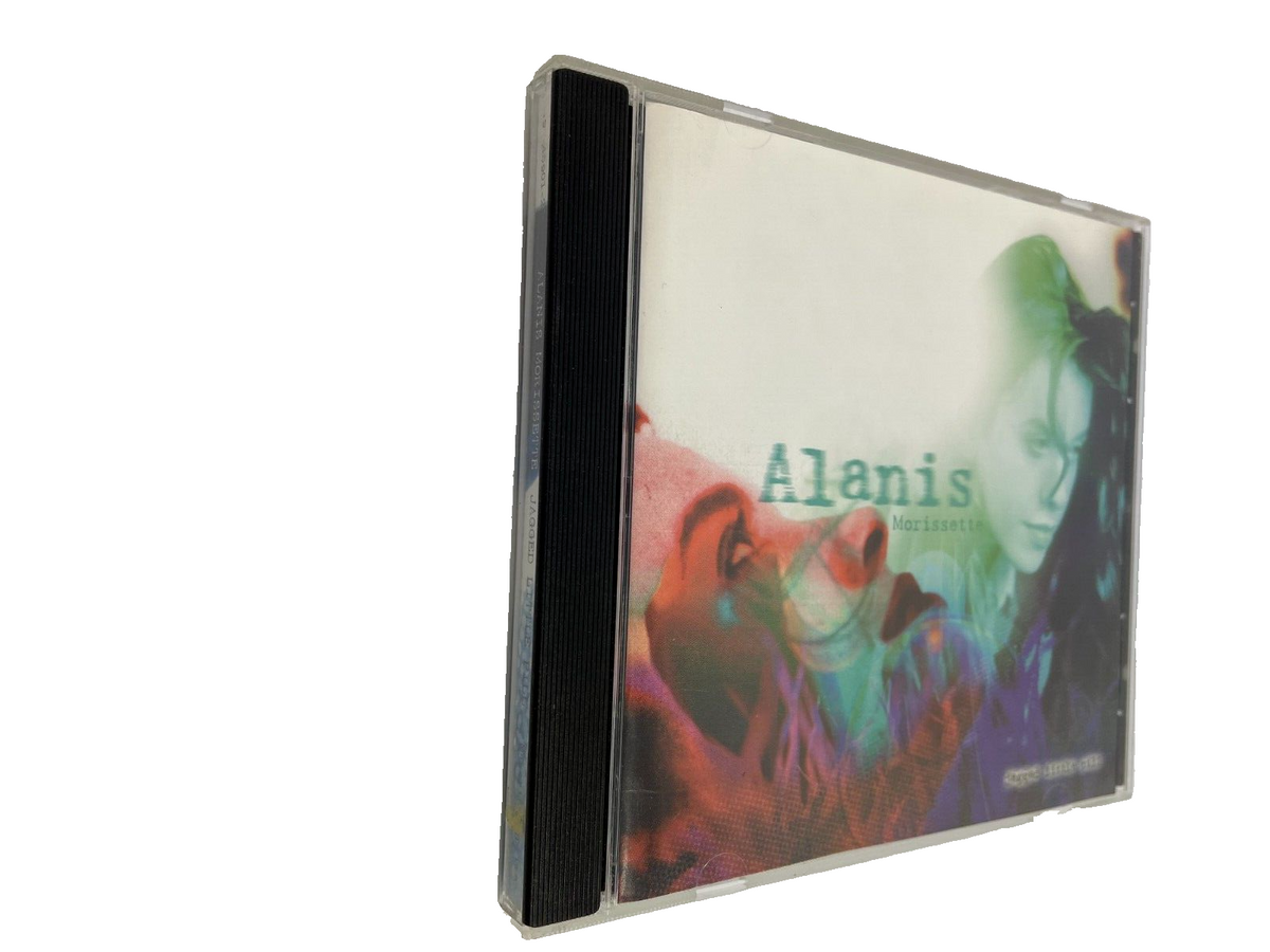 Alanis Morissette Jagged Little Pill All I Really Want You Oughta Know #M-N-O