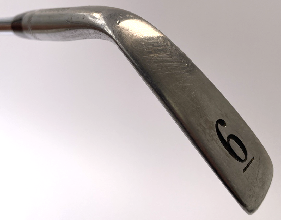 Titleist DCI 762 Single 6 Iron True Temper Dynamic Gold S300 Steel Stiff RH