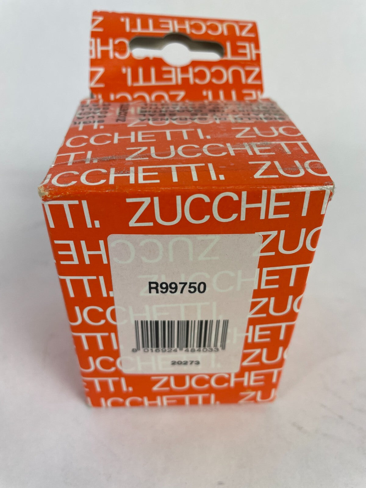 Zucchetti R99750 ceramic disc built-in stop valve cartridge replacement part