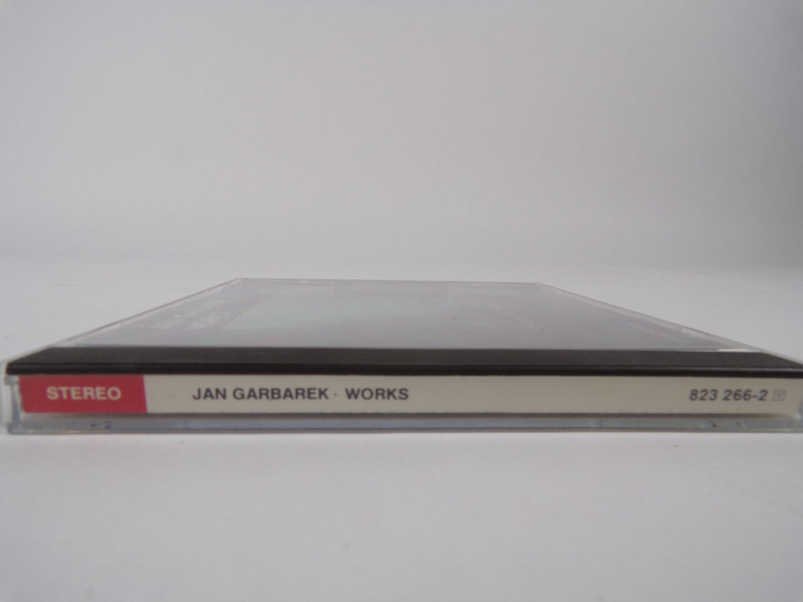 Jan Garbarek Works Folk Song Skrik + Hyl Passing Viddene Svevende CD#35