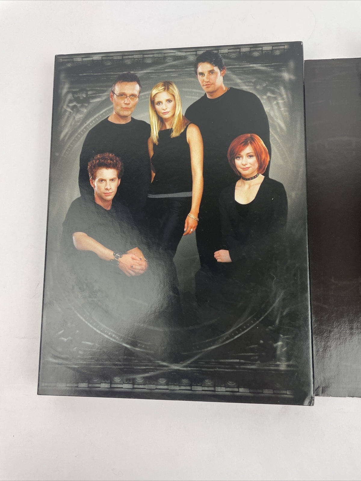 Buffy the Vampire Slayer - The Complete Fourth Season on DVD Video VGC