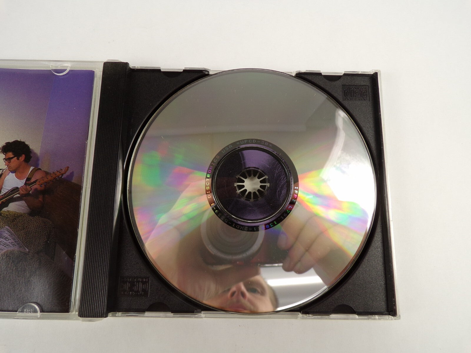 Teisco Del Rey Plays Music For Lovers Seville Twango CD#49