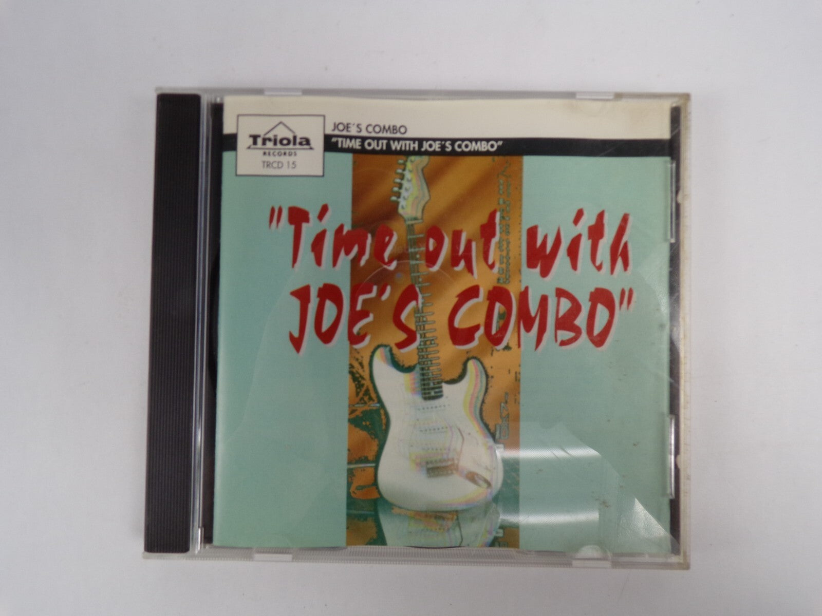 Time Out With Joe's Combo CD #14
