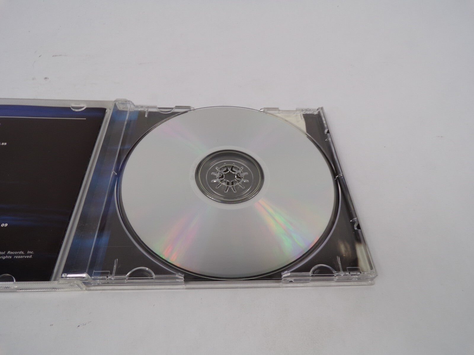 Norah Jones Come Away With Me Don't Know Why Seven Years Cold Cold Heart CD#67