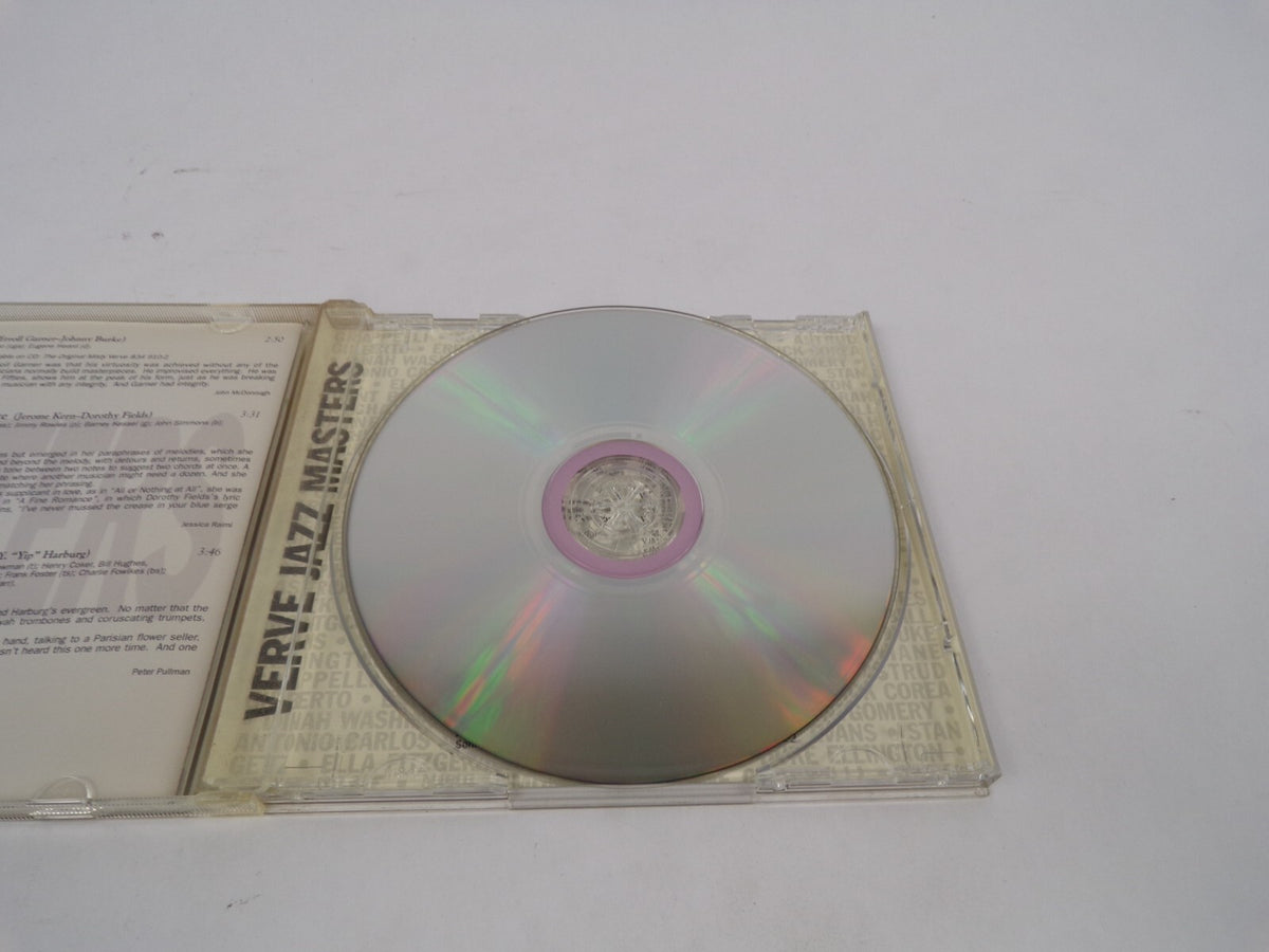 Jazz Masters Just One Of Those Things Woody N You Lullaby Of Birdland CD#67