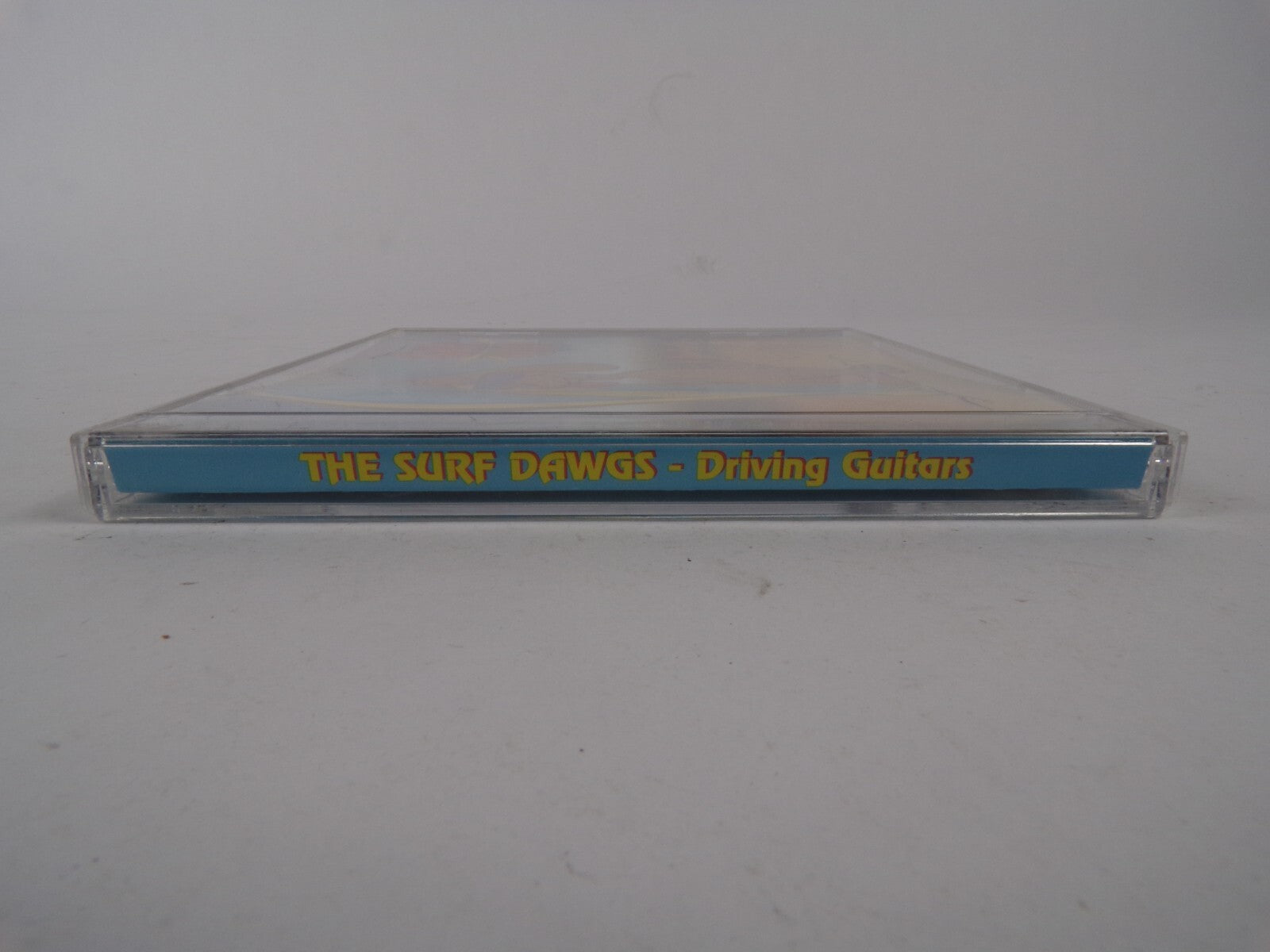 The Surf Dawgs Driving Guitars Penetration Exodus Bulldog Lies CD#39
